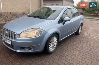 Седан Fiat Linea 2007 в Івано-Франківську