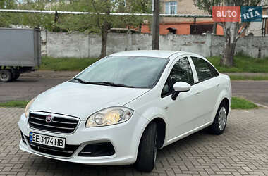 Седан Fiat Linea 2013 в Миколаєві