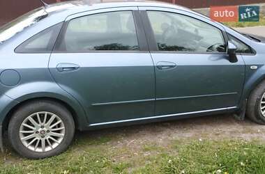 Седан Fiat Linea 2009 в 