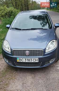 Седан Fiat Linea 2009 в Львові