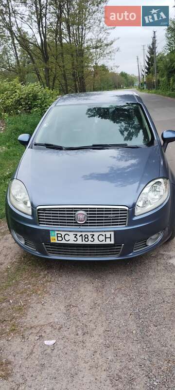 Fiat Linea 2009