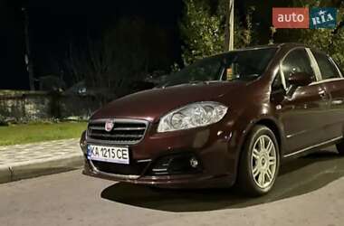 Седан Fiat Linea 2013 в Ирпене