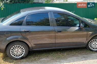 Седан Fiat Linea 2012 в Києві