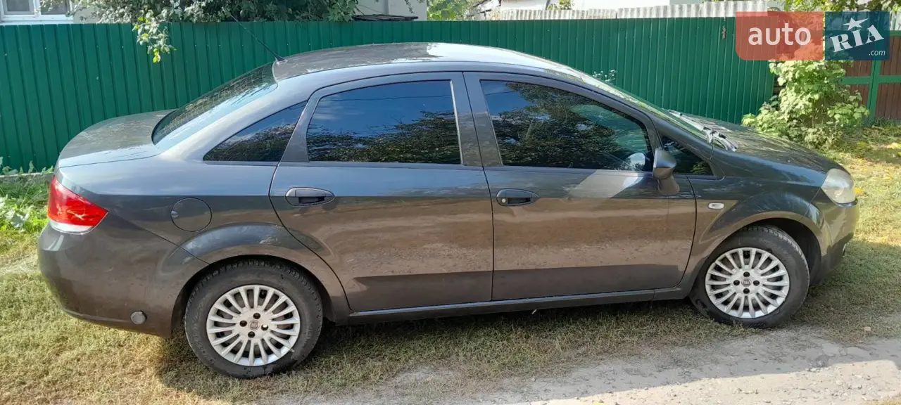 2011 Fiat Linea - мініатюра 40