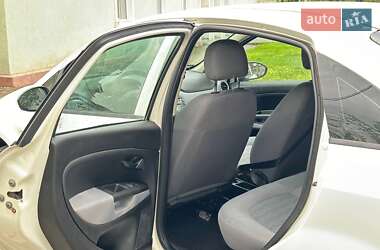 Седан Fiat Linea 2013 в 
