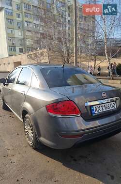 Седан Fiat Linea 2015 в Харькове
