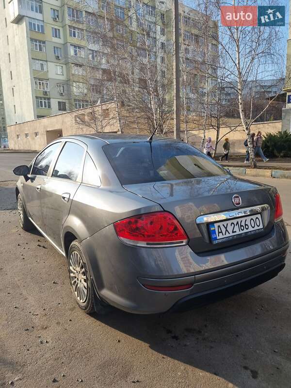 Седан Fiat Linea 2015 в Харкові