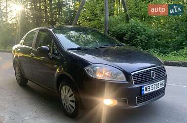 Седан Fiat Linea 2007 в Виннице