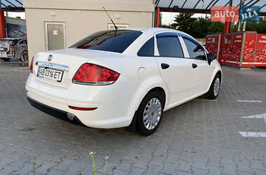 Седан Fiat Linea 2013 в 