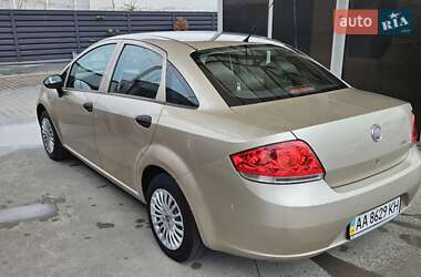 Седан Fiat Linea 2010 в 