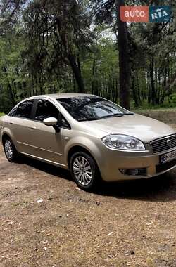 Седан Fiat Linea 2009 в Ахтырке