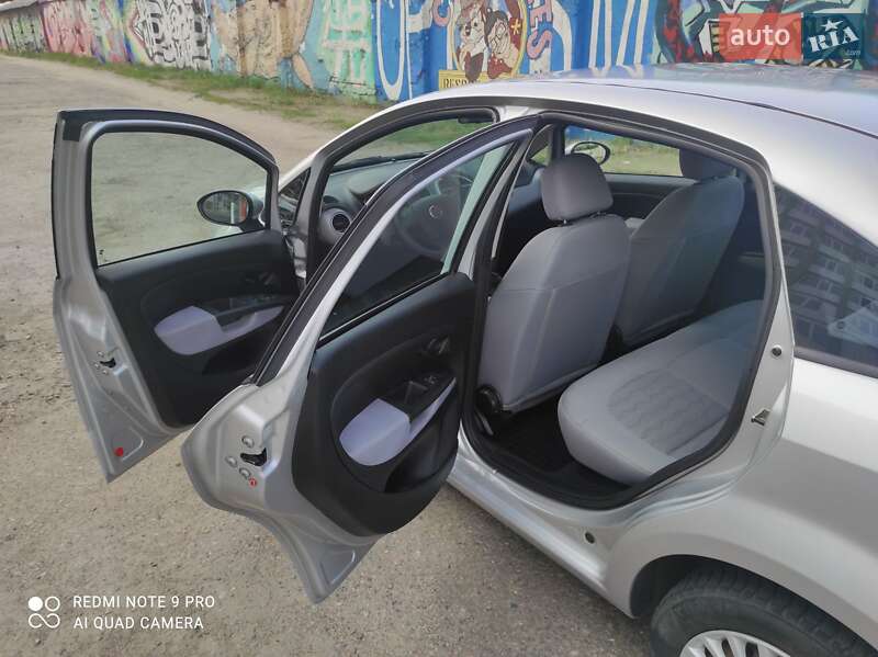 Седан Fiat Linea 2013 в Харькове