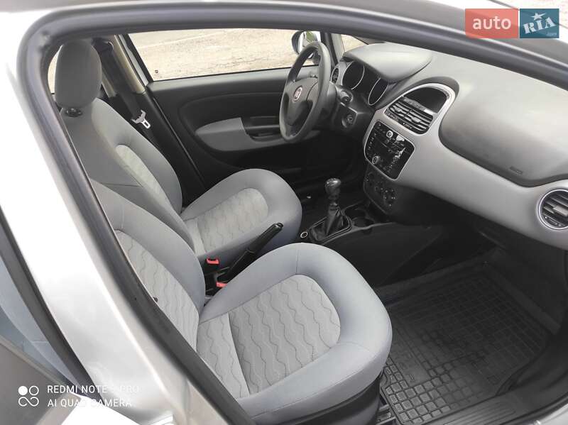 Седан Fiat Linea 2013 в Харькове