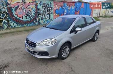 Седан Fiat Linea 2013 в 