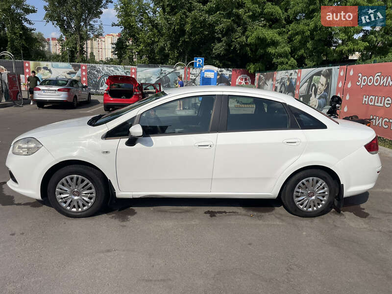 Седан Fiat Linea 2013 в Киеве