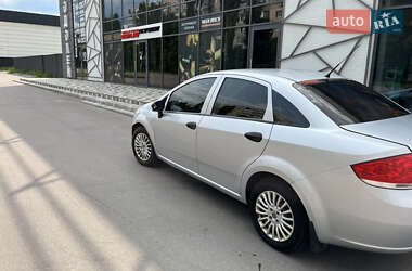 Седан Fiat Linea 2008 в 