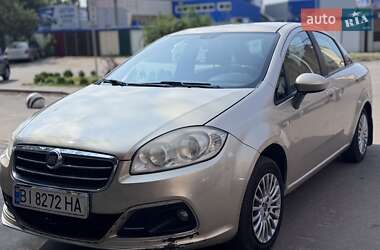 Седан Fiat Linea 2014 в 