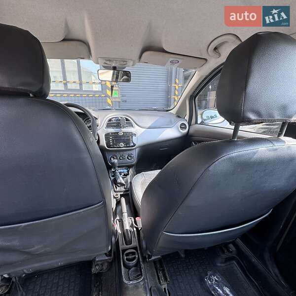 Седан Fiat Linea 2014 в Полтаве