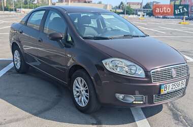 Седан Fiat Linea 2012 в Полтаве