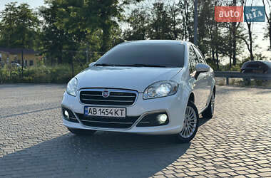 Седан Fiat Linea 2015 в 