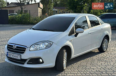 Седан Fiat Linea 2015 в 