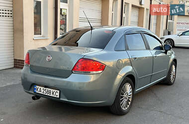 Седан Fiat Linea 2008 в 