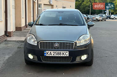 Седан Fiat Linea 2008 в 