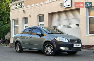 Седан Fiat Linea 2008 в 