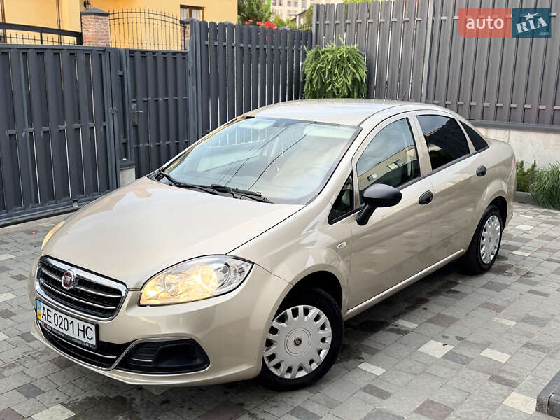 Fiat Linea 2013