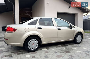 Седан Fiat Linea 2013 в 