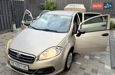 Седан Fiat Linea 2013 в 