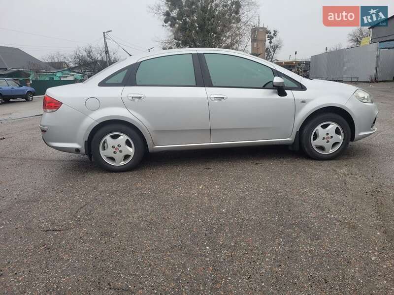 Fiat Linea 2013