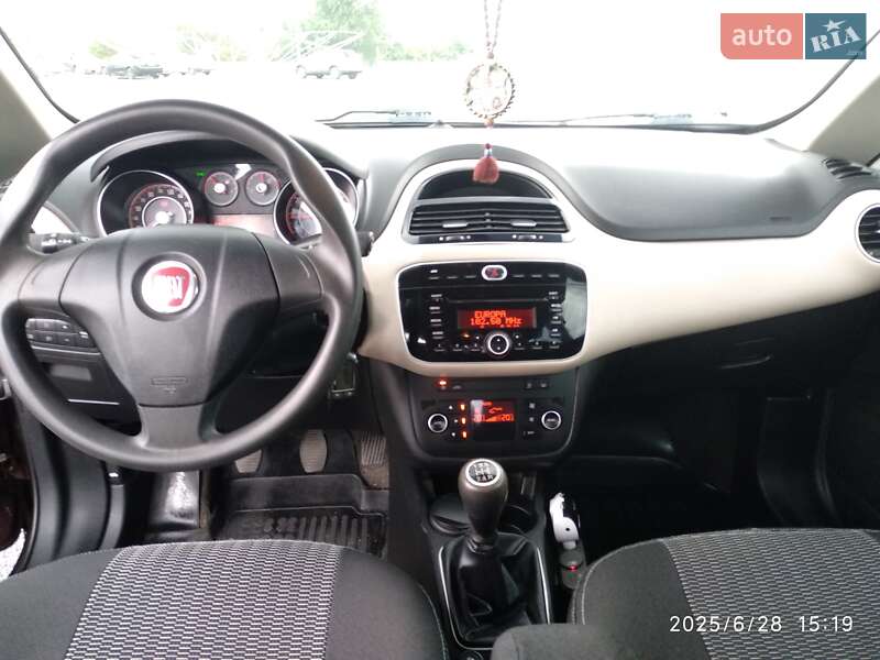 Седан Fiat Linea 2013 в Днепре фото 17 Седан Fiat Linea 2013 в Днепре