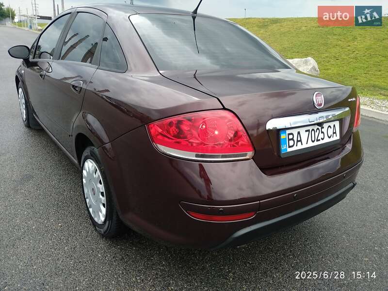 Седан Fiat Linea 2013 в Днепре фото 27 Седан Fiat Linea 2013 в Днепре