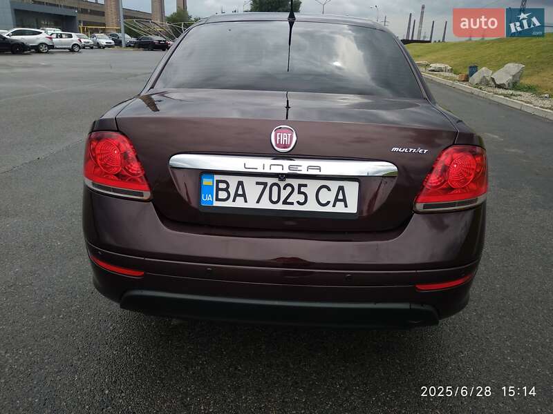 Седан Fiat Linea 2013 в Днепре фото 28 Седан Fiat Linea 2013 в Днепре