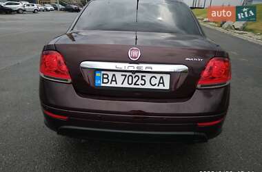 Седан Fiat Linea 2013 в 