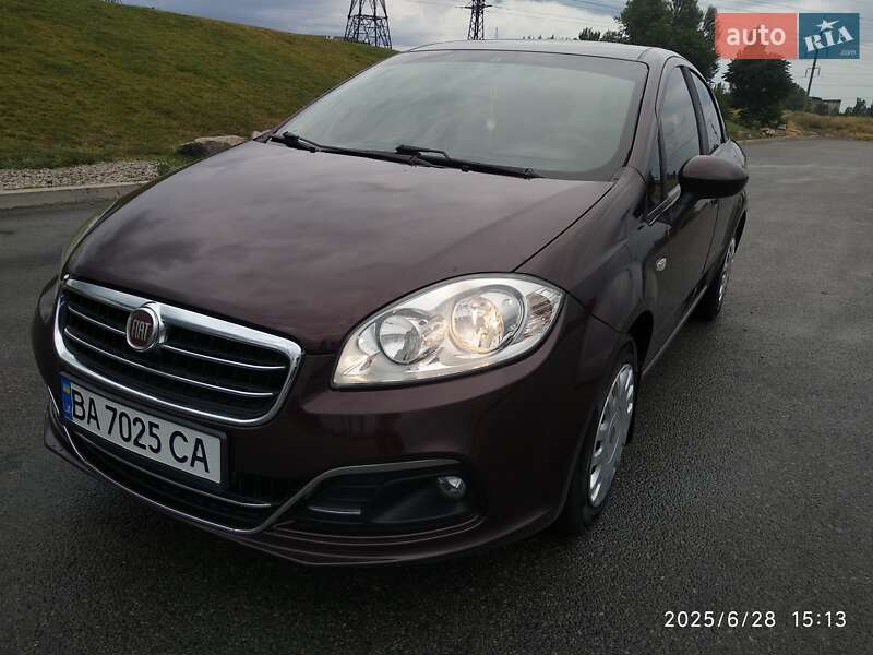 Седан Fiat Linea 2013 в Днепре фото 34 Седан Fiat Linea 2013 в Днепре