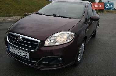 Седан Fiat Linea 2013 в 