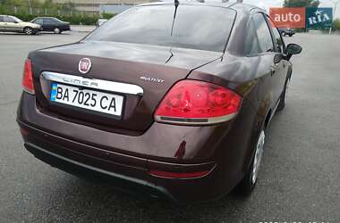 Седан Fiat Linea 2013 в 