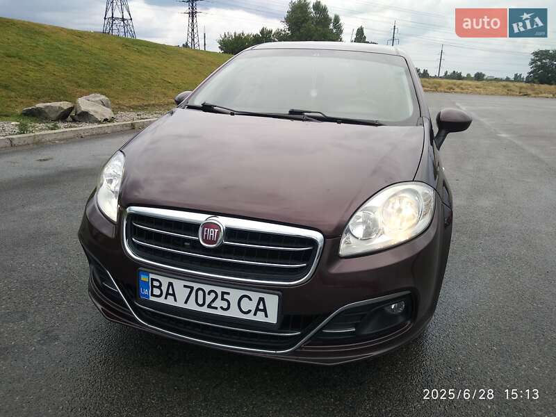 Седан Fiat Linea 2013 в Днепре фото 8 Седан Fiat Linea 2013 в Днепре