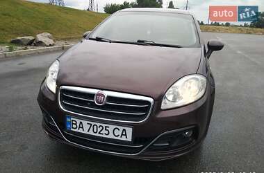Седан Fiat Linea 2013 в 