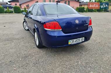 Седан Fiat Linea 2007 в 