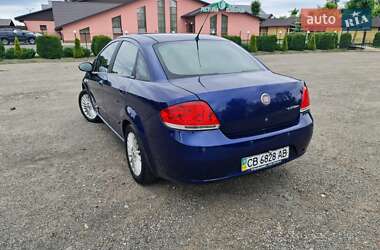 Седан Fiat Linea 2007 в 
