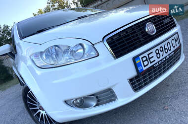 Седан Fiat Linea 2012 в Миколаєві