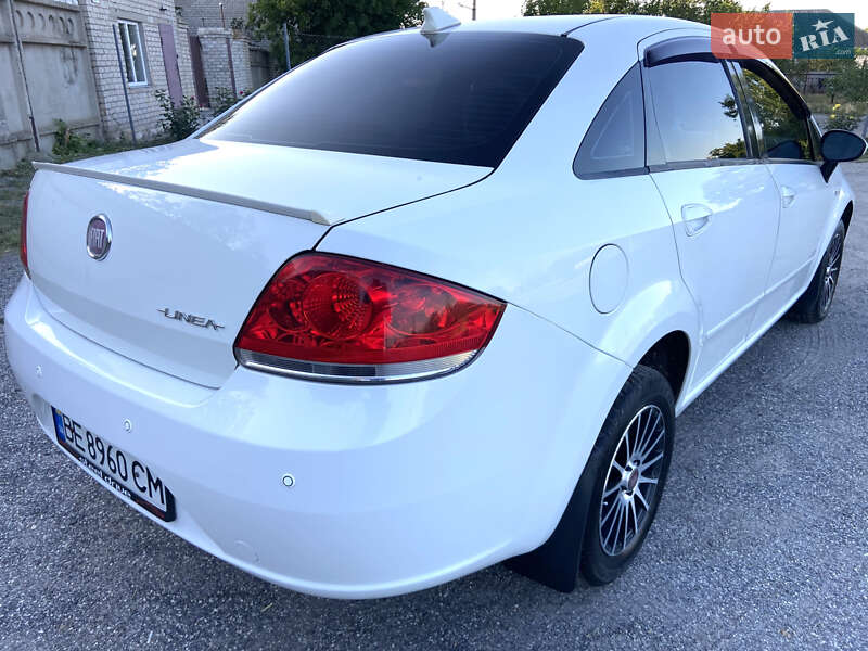 Седан Fiat Linea 2012 в Миколаєві