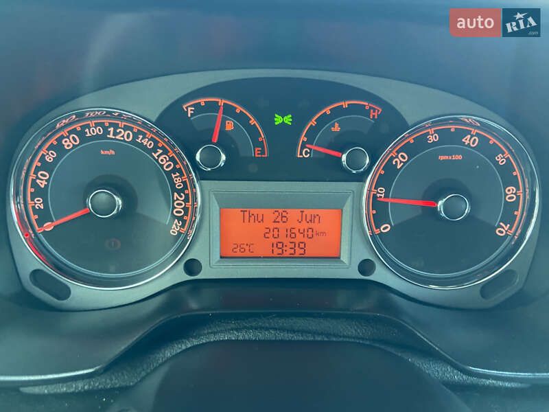 Седан Fiat Linea 2012 в Миколаєві