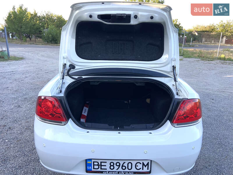 Седан Fiat Linea 2012 в Миколаєві