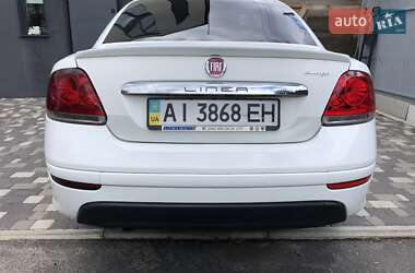 Седан Fiat Linea 2013 в 
