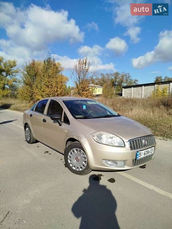 Fiat Linea 2012