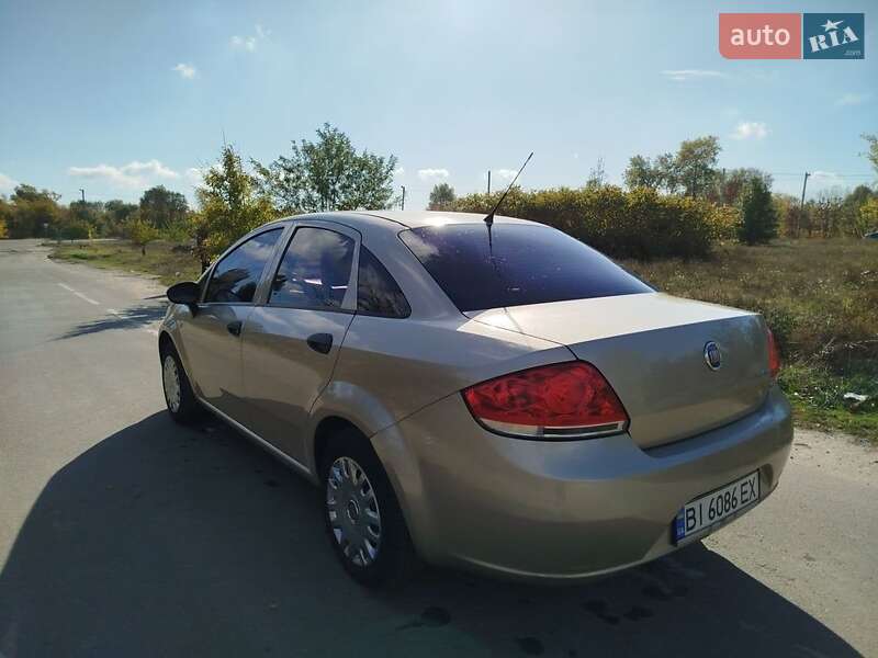 Седан Fiat Linea 2012 в Кременчуге фото 7 Седан Fiat Linea 2012 в Кременчуге